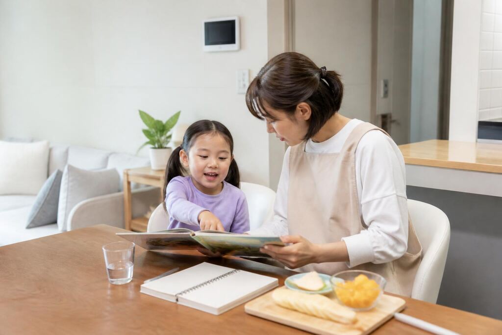 서울 중구 아이돌봄 작업 범위와 현장 조건 이미지