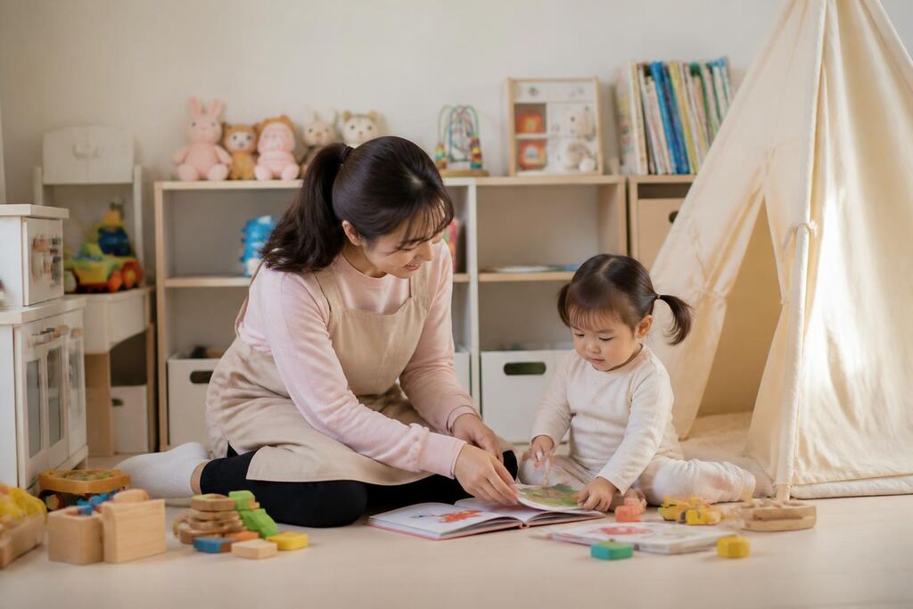 서울 용산구 아이돌봄 작업 범위와 현장 조건 이미지