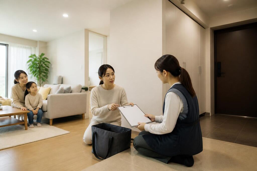 서울 용산구 아이돌봄 비용과 업체 비교 정보 이미지