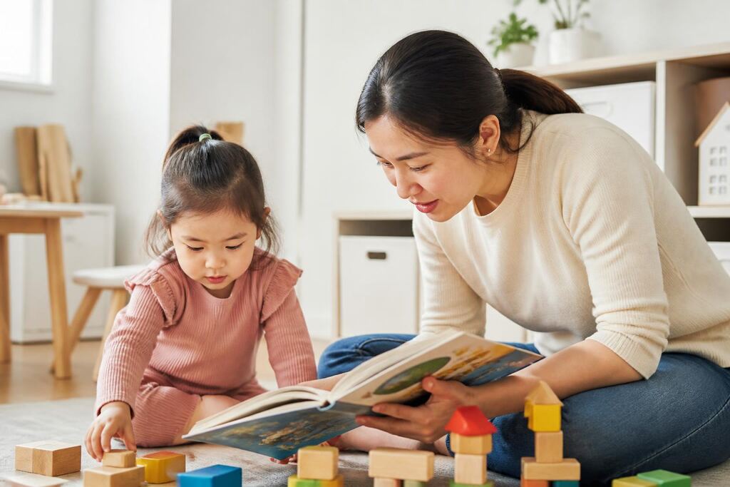 서울 성동구 아이돌봄 작업 범위와 현장 조건 이미지