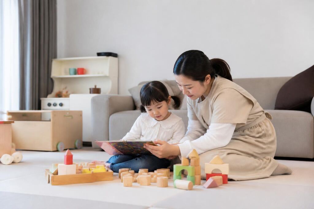 서울 동대문구 아이돌봄 작업 범위와 현장 조건 이미지
