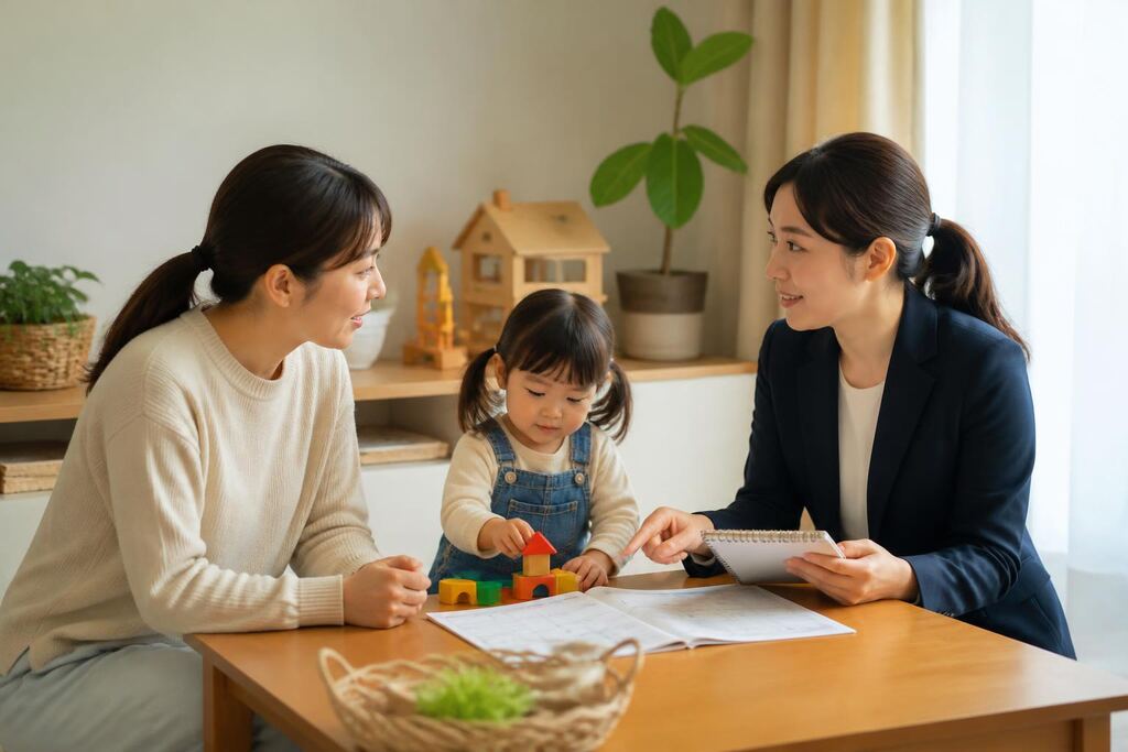 서울 마포구 아이돌봄 이미지