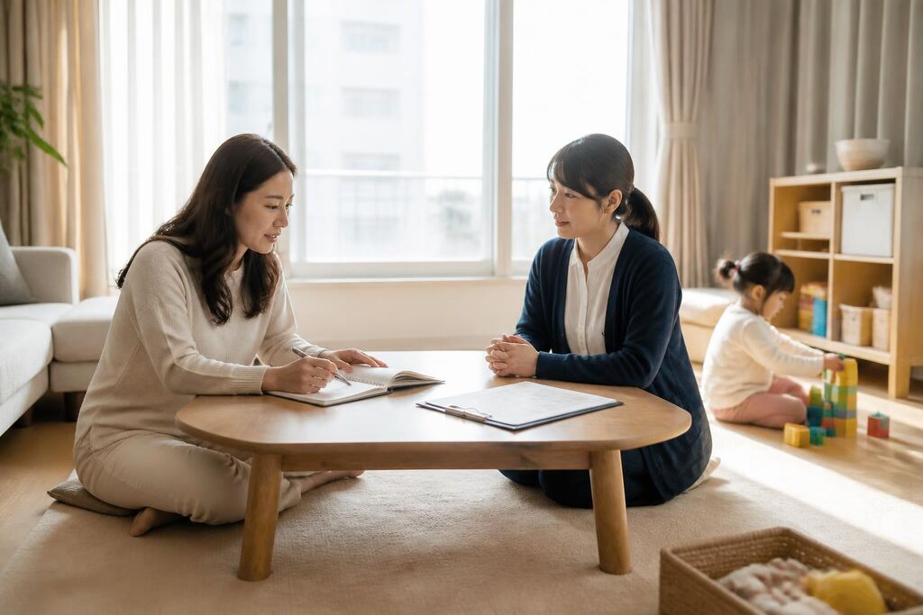 서울 양천구 아이돌봄 이미지