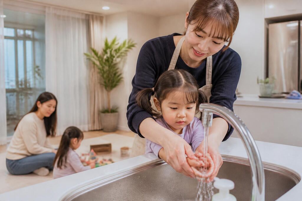 서울 양천구 아이돌봄 작업 범위와 현장 조건 이미지