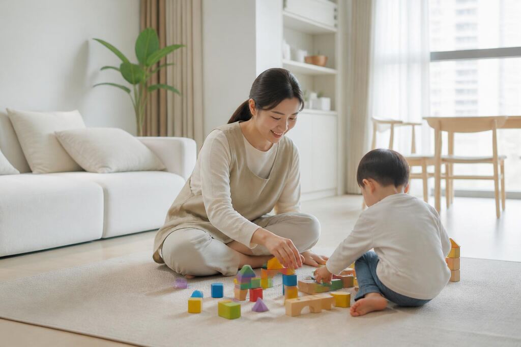 서울 강서구 아이돌봄 이미지