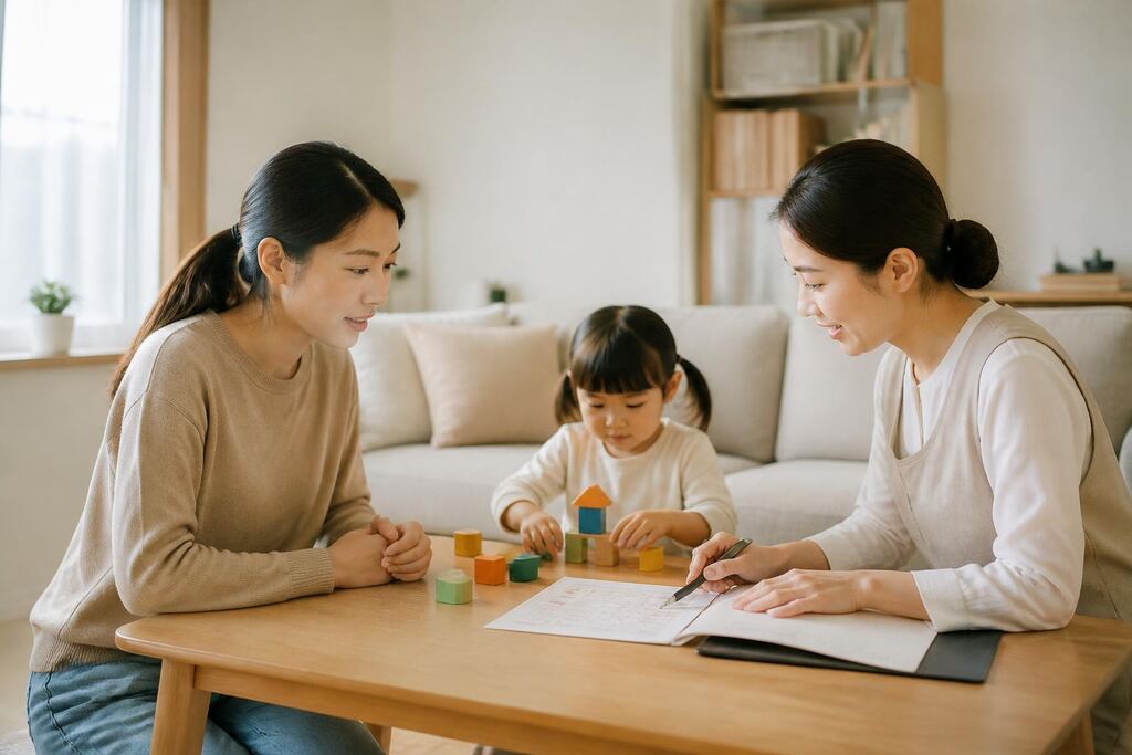서울 구로구 아이돌봄 이미지