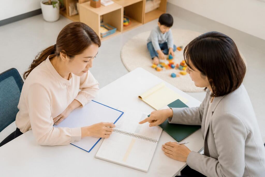 서울 영등포구 아이돌봄 작업 범위와 현장 조건 이미지