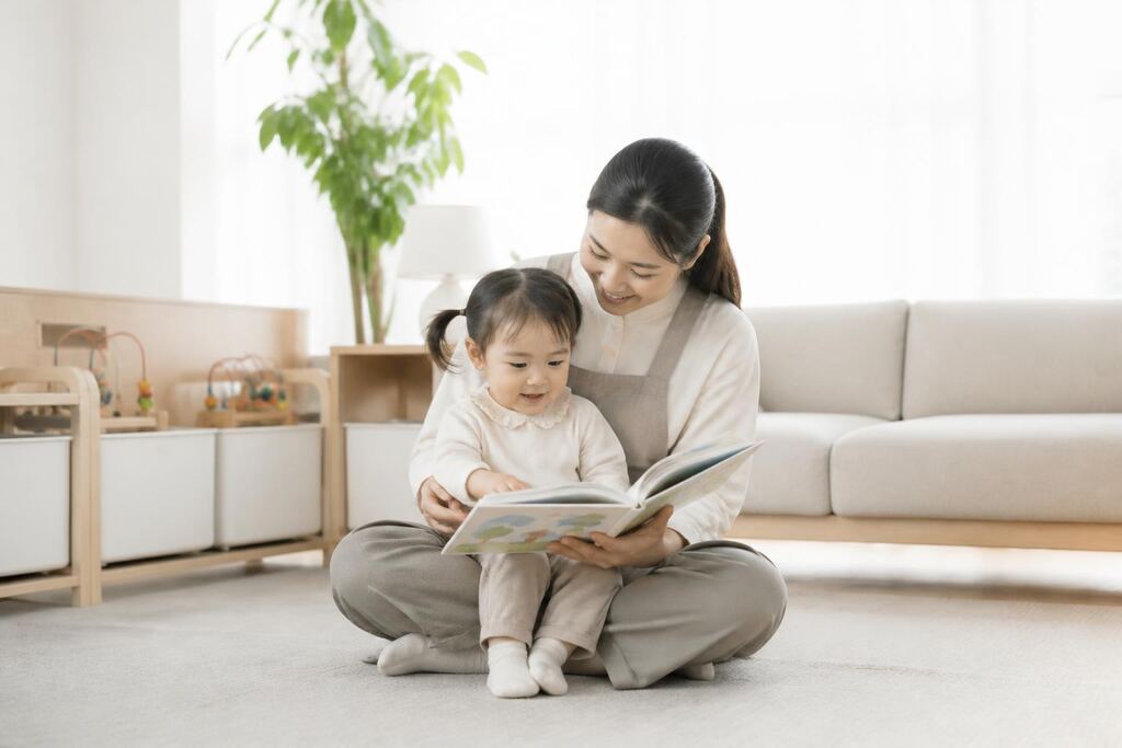 서울 동작구 아이돌봄 이미지