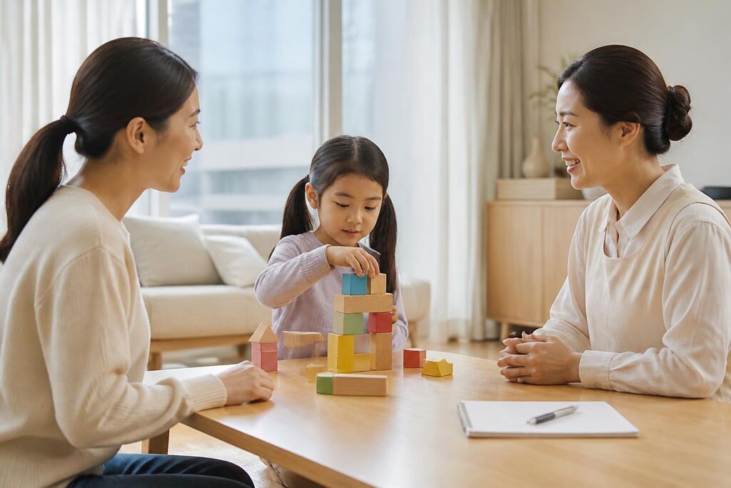 서울 서초구 아이돌봄 이미지