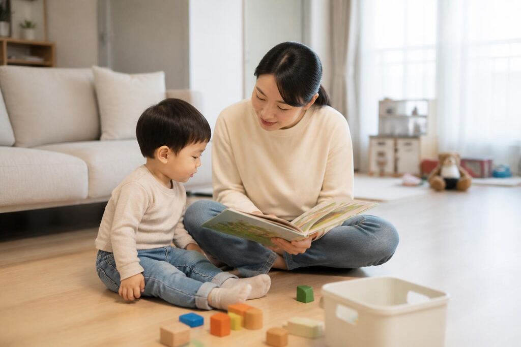 서울 서초구 아이돌봄 작업 범위와 현장 조건 이미지