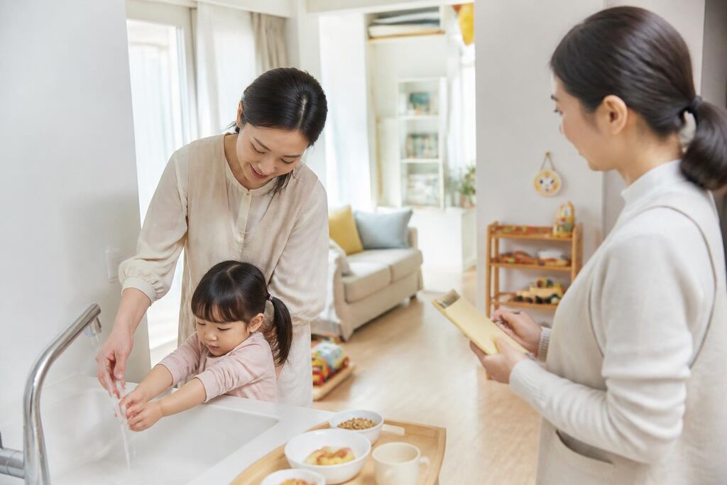 서울 강남구 아이돌봄 작업 범위와 현장 조건 이미지