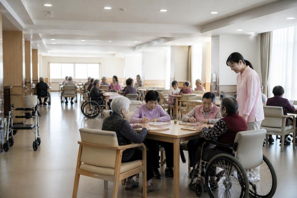 서울 성동구 주야간보호센터 작업 범위와 현장 조건 이미지