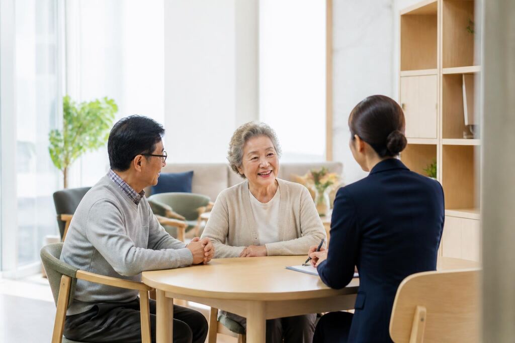 서울 강북구 주야간보호센터 이미지