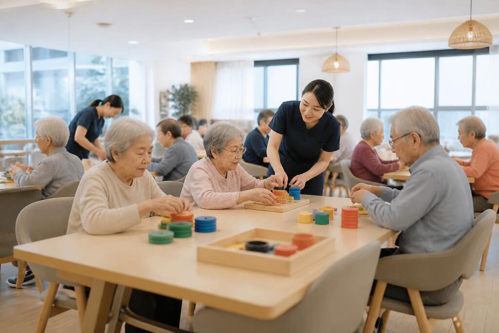 서울 도봉구 주야간보호센터 작업 범위와 현장 조건 이미지