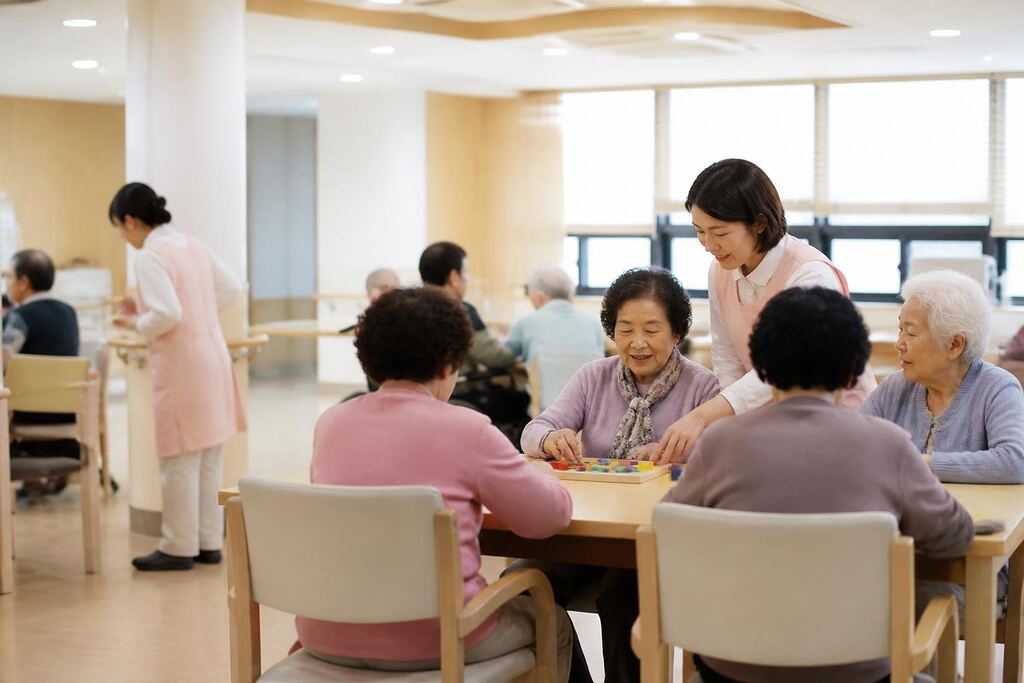 서울 은평구 주야간보호센터 작업 범위와 현장 조건 이미지