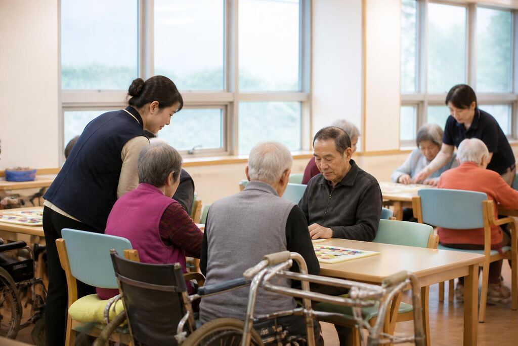 서울 서대문구 주야간보호센터 작업 범위와 현장 조건 이미지