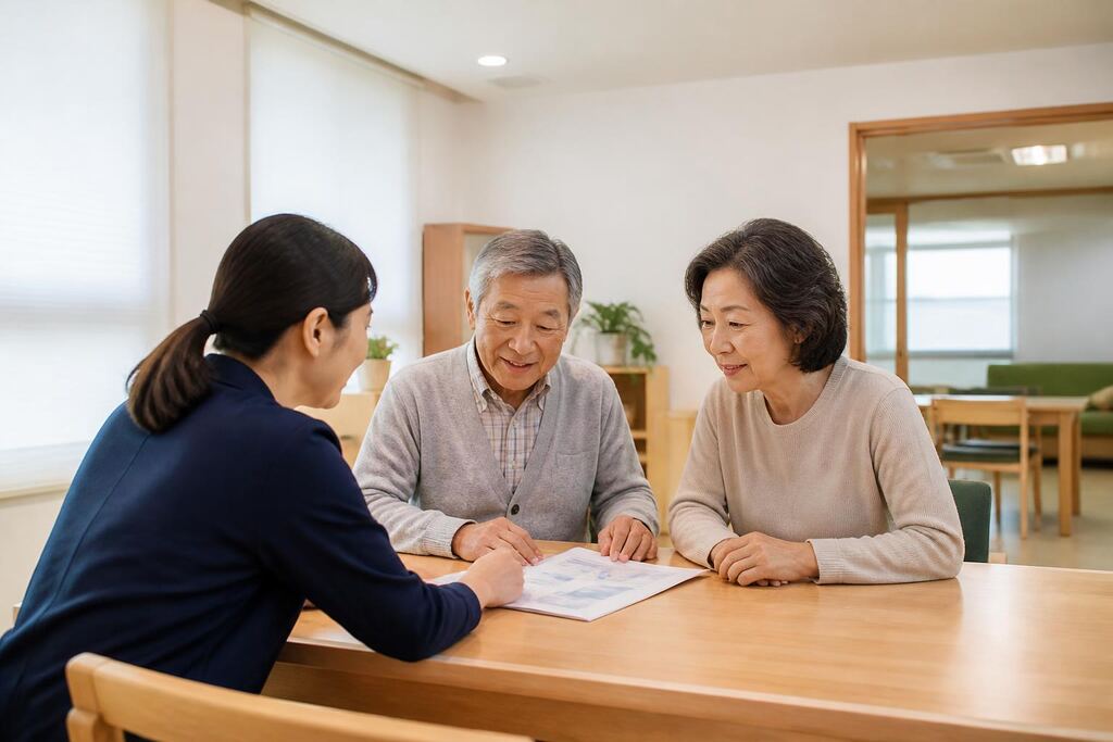 서울 양천구 주야간보호센터 이미지