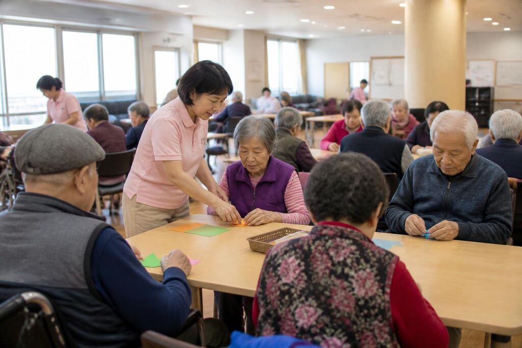 서울 양천구 주야간보호센터 작업 범위와 현장 조건 이미지
