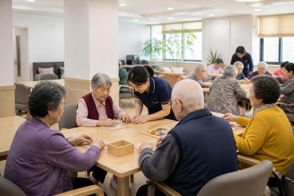 서울 구로구 주야간보호센터 작업 범위와 현장 조건 이미지