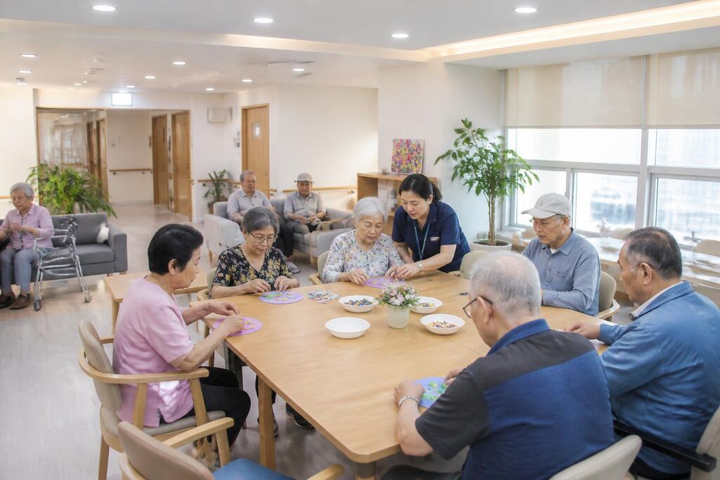 서울 영등포구 주야간보호센터 작업 범위와 현장 조건 이미지