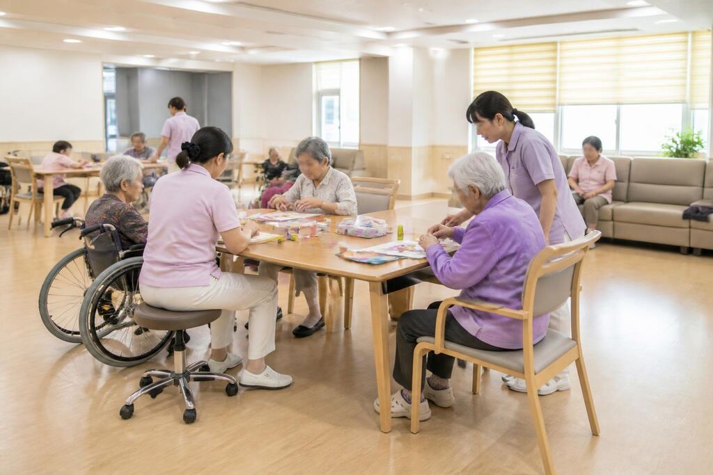 서울 관악구 주야간보호센터 작업 범위와 현장 조건 이미지