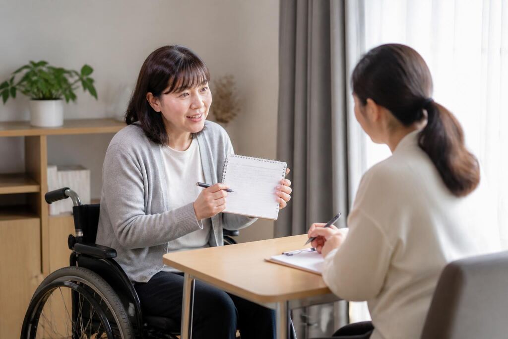 서울 종로구 장애인돌봄·활동지원 이미지