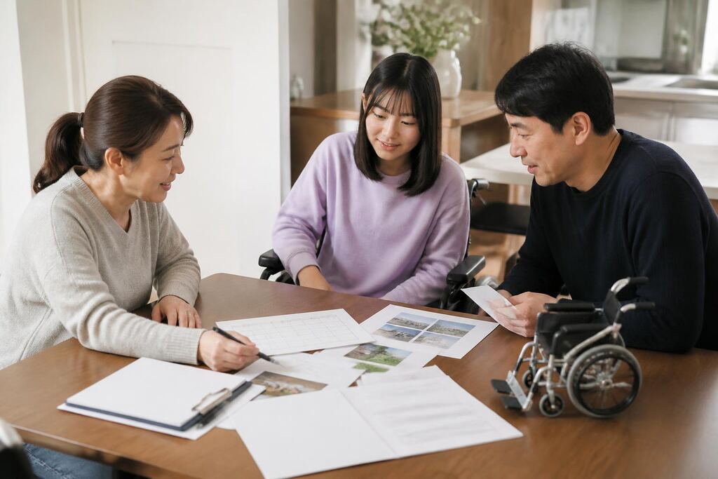 서울 중랑구 장애인돌봄·활동지원 작업 범위와 현장 조건 이미지