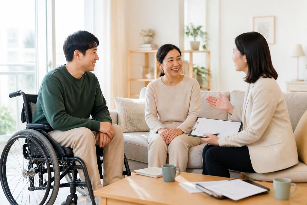 서울 강북구 장애인돌봄·활동지원 이미지