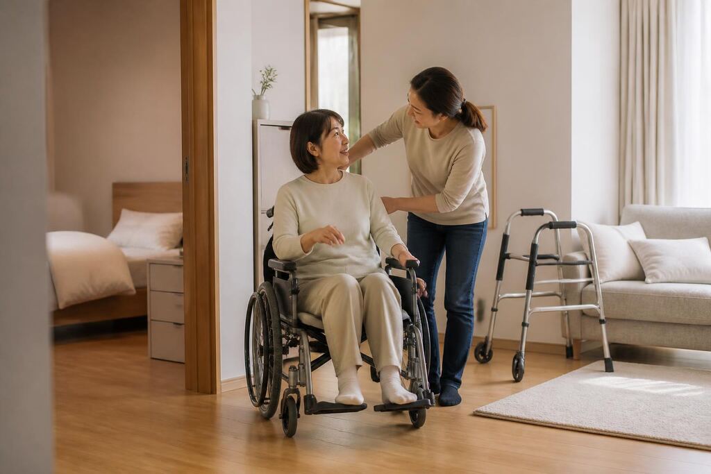 서울 강북구 장애인돌봄·활동지원 작업 범위와 현장 조건 이미지
