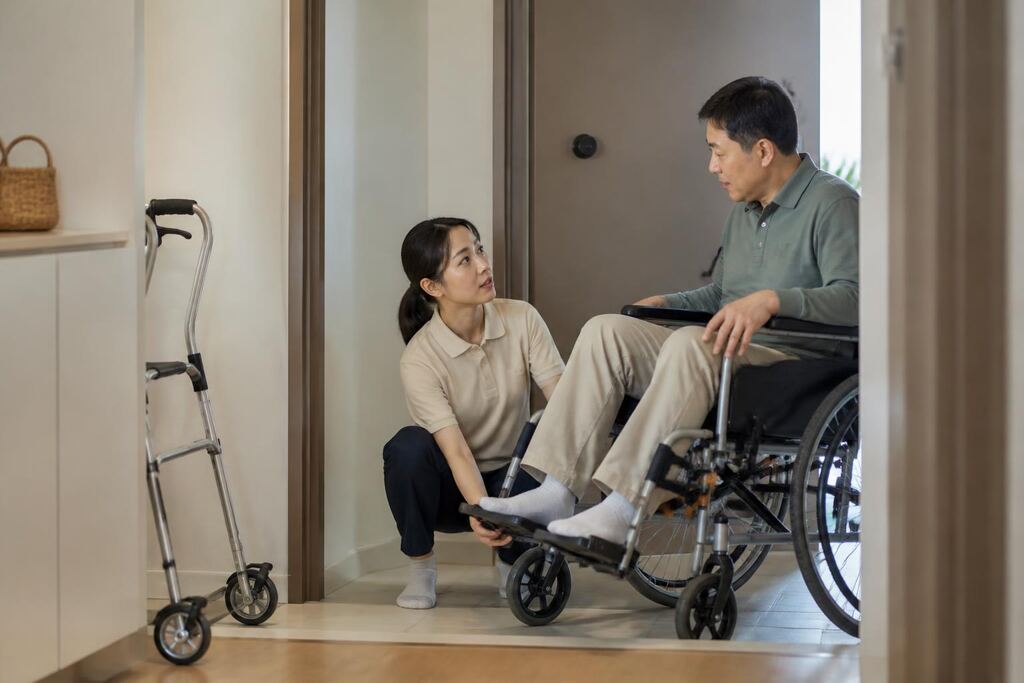 서울 도봉구 장애인돌봄·활동지원 작업 범위와 현장 조건 이미지