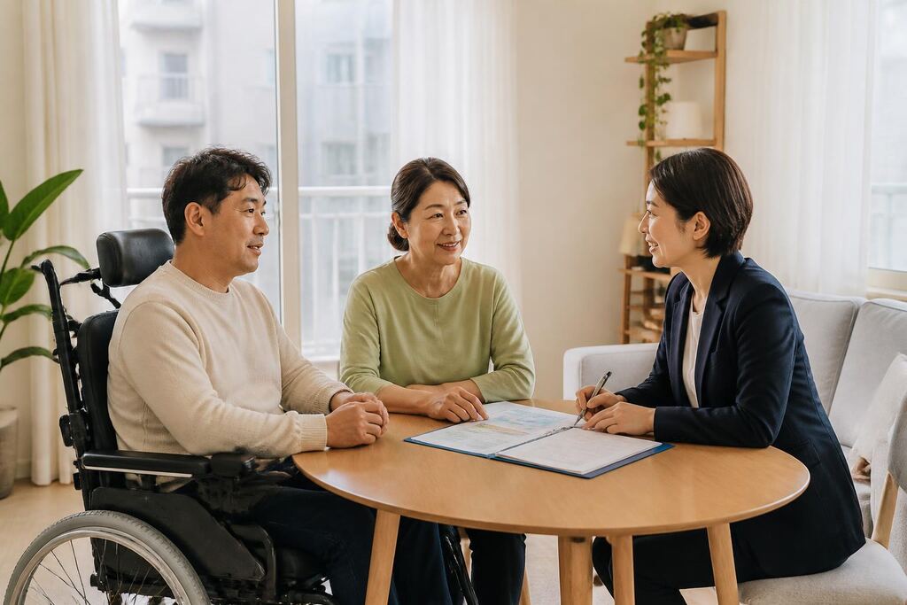 서울 서대문구 장애인돌봄·활동지원 이미지