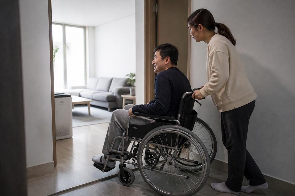 서울 서대문구 장애인돌봄·활동지원 작업 범위와 현장 조건 이미지
