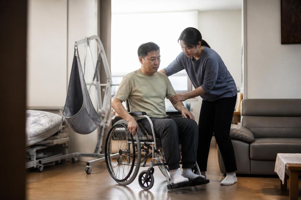 서울 마포구 장애인돌봄·활동지원 작업 범위와 현장 조건 이미지