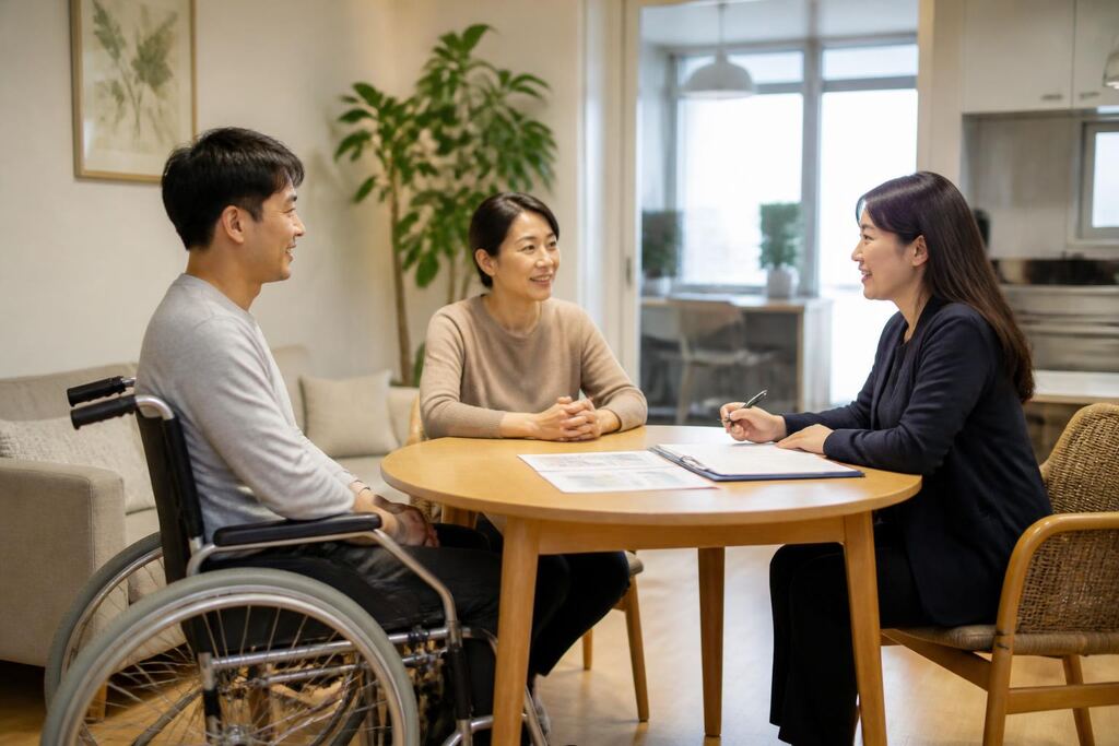 서울 양천구 장애인돌봄·활동지원 이미지