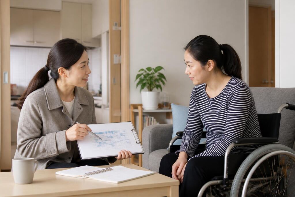 서울 강서구 장애인돌봄·활동지원 이미지