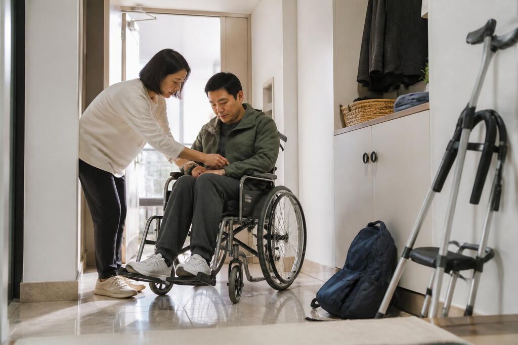 서울 강서구 장애인돌봄·활동지원 작업 범위와 현장 조건 이미지