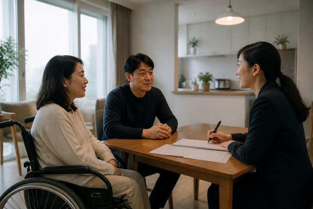 서울 동작구 장애인돌봄·활동지원 이미지