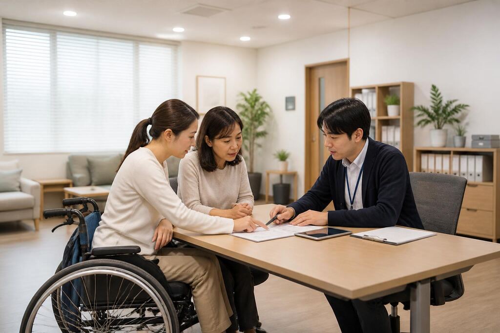 서울 동작구 장애인돌봄·활동지원 비용과 업체 비교 정보 이미지