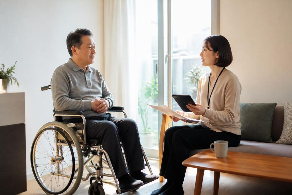 서울 관악구 장애인돌봄·활동지원 이미지