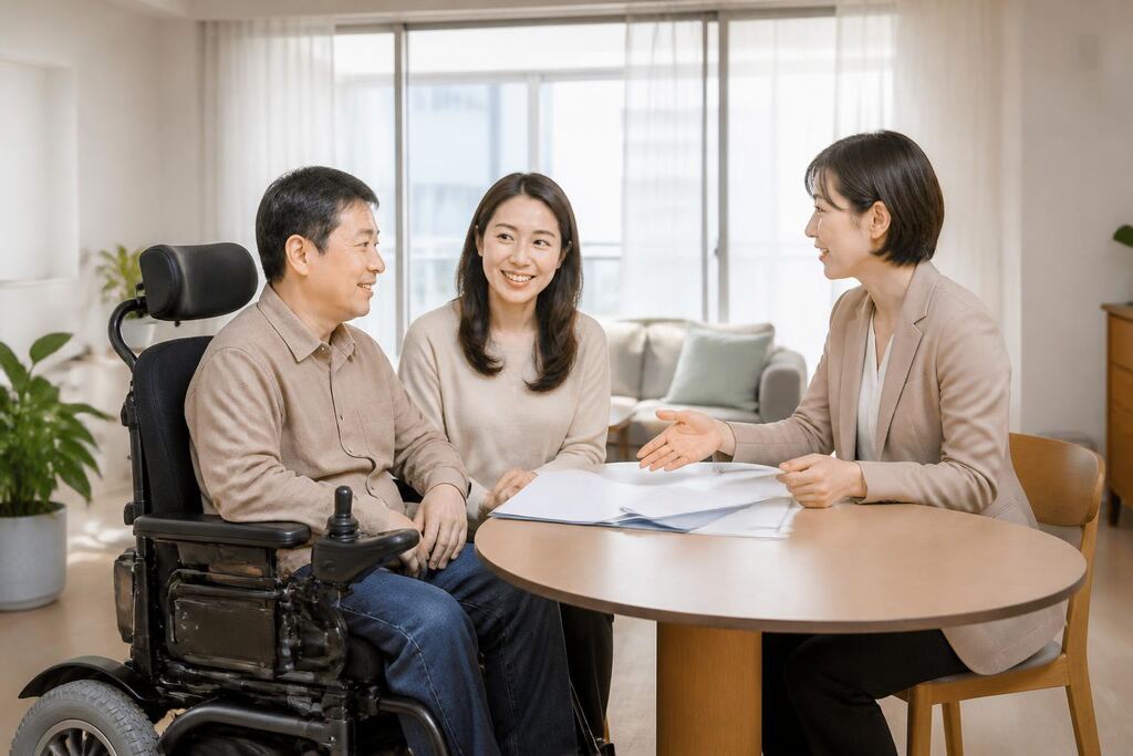 서울 서초구 장애인돌봄·활동지원 이미지
