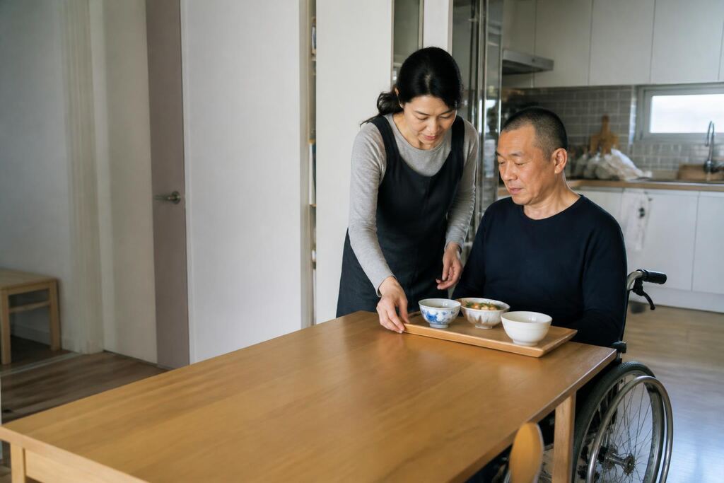 서울 서초구 장애인돌봄·활동지원 작업 범위와 현장 조건 이미지