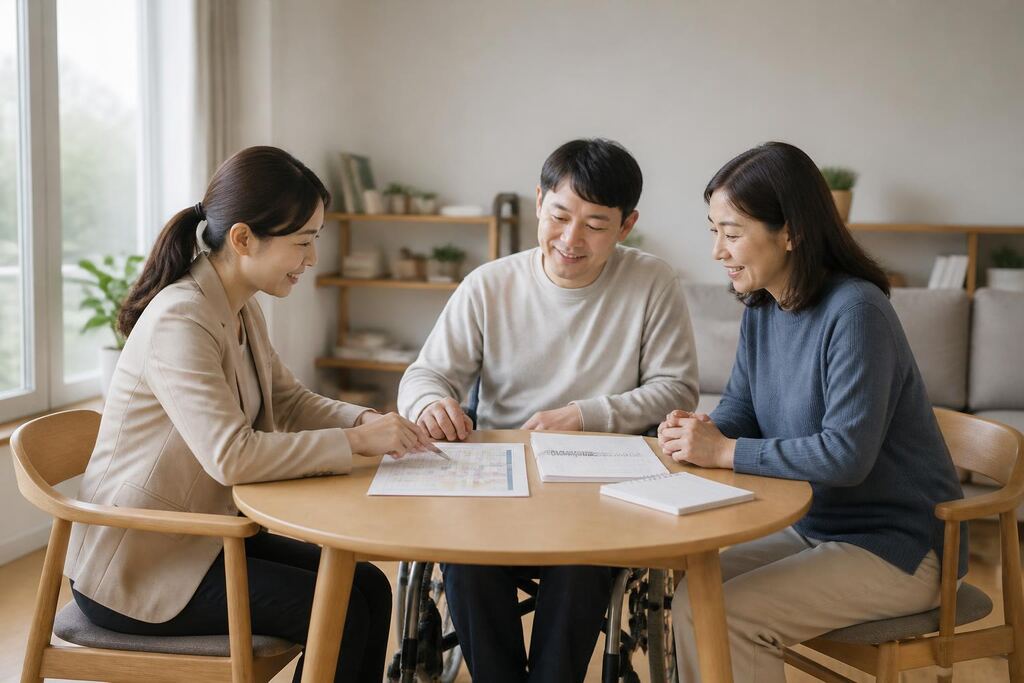 서울 강남구 장애인돌봄·활동지원 이미지