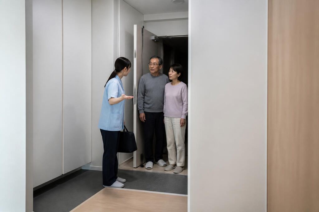 서울 용산구 방문간호 비용과 업체 비교 정보 이미지