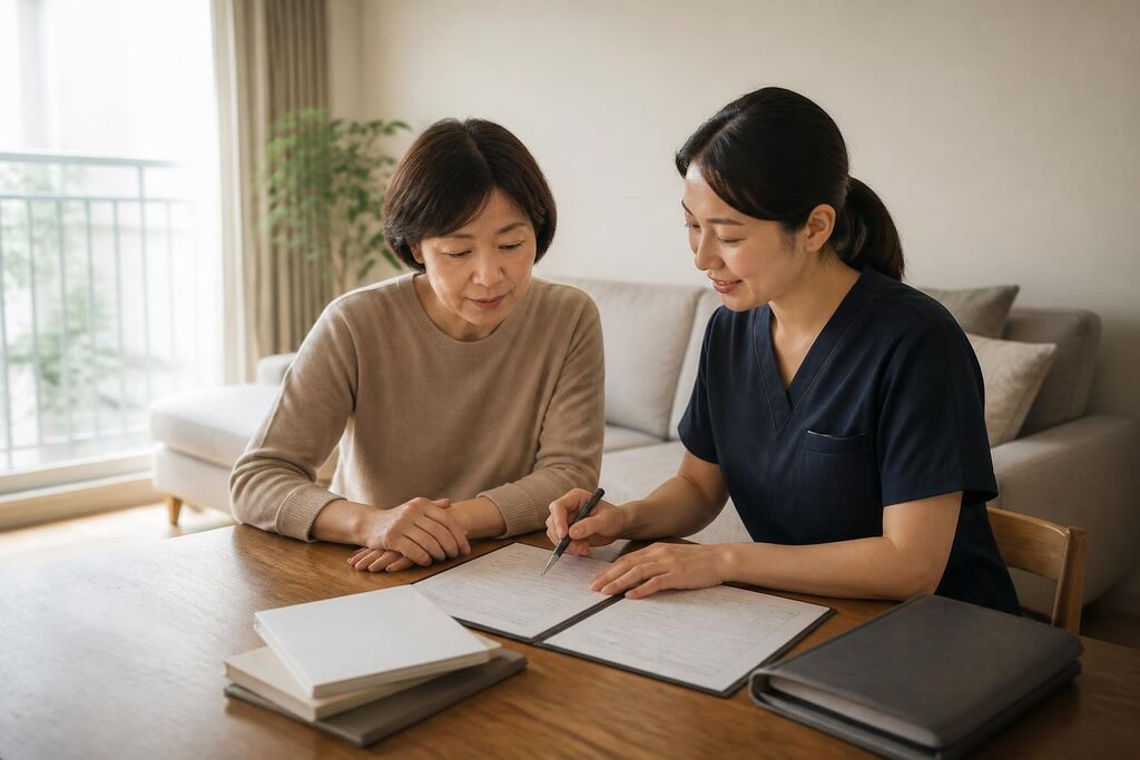 서울 종로구 방문요양·방문목욕 이미지