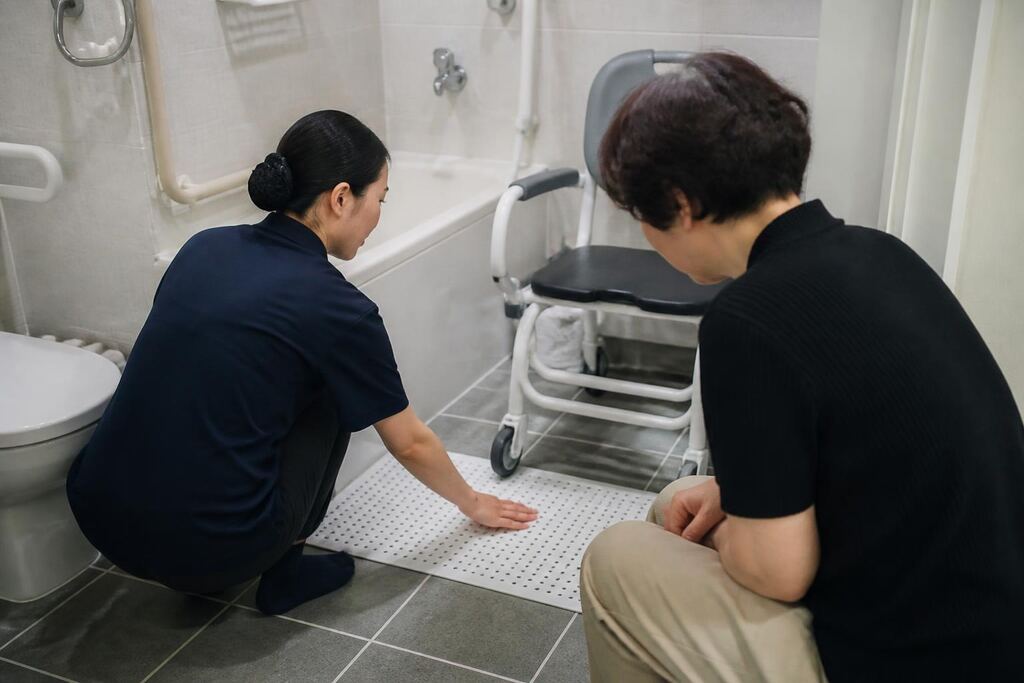 서울 용산구 방문요양·방문목욕 작업 범위와 현장 조건 이미지