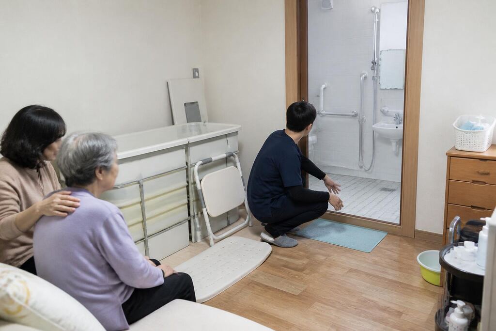 서울 성동구 방문요양·방문목욕 작업 범위와 현장 조건 이미지