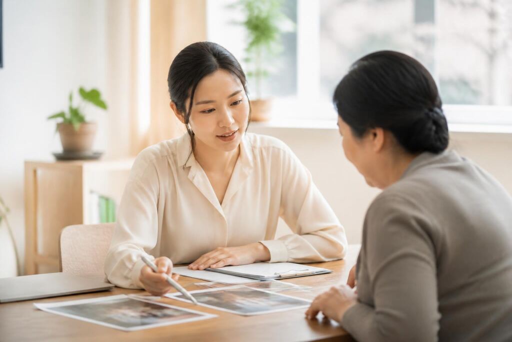 서울 강북구 방문요양·방문목욕 비용과 업체 비교 정보 이미지