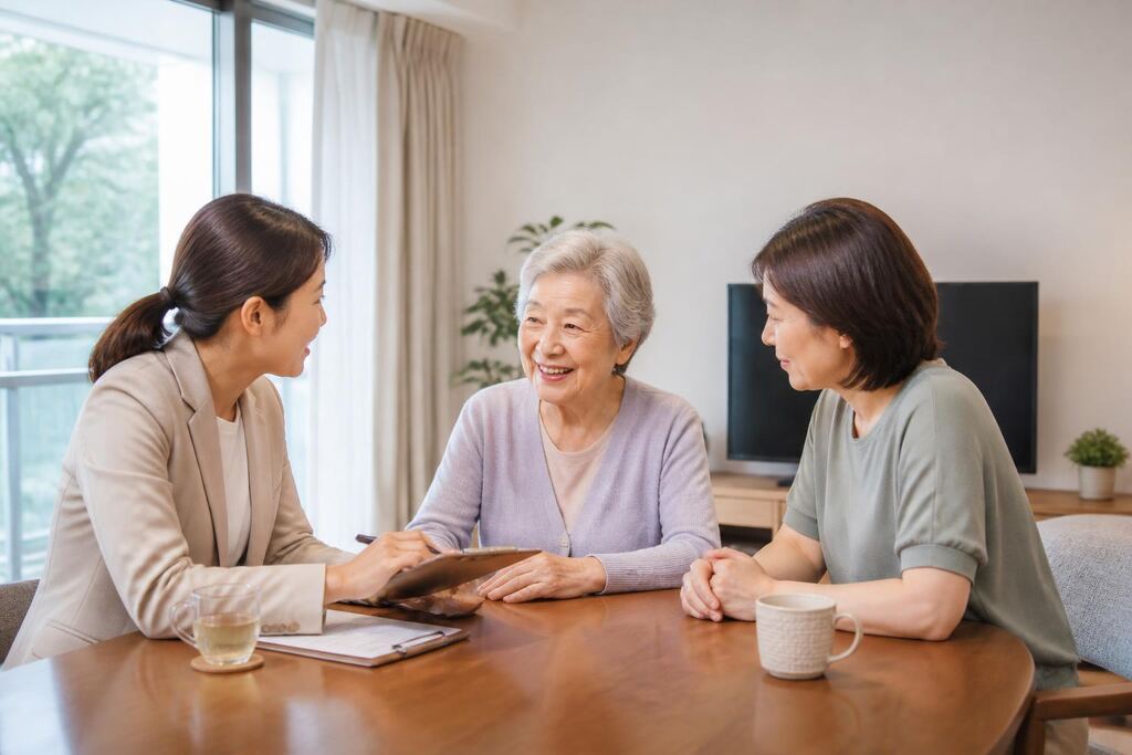 서울 도봉구 방문요양·방문목욕 이미지