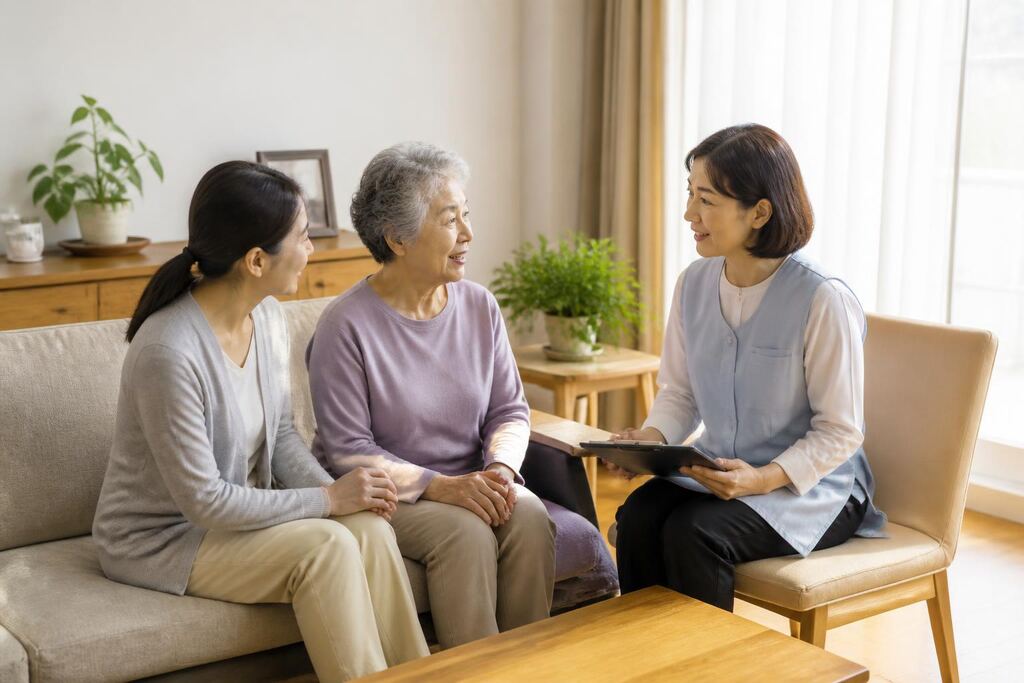 서울 은평구 방문요양·방문목욕 이미지