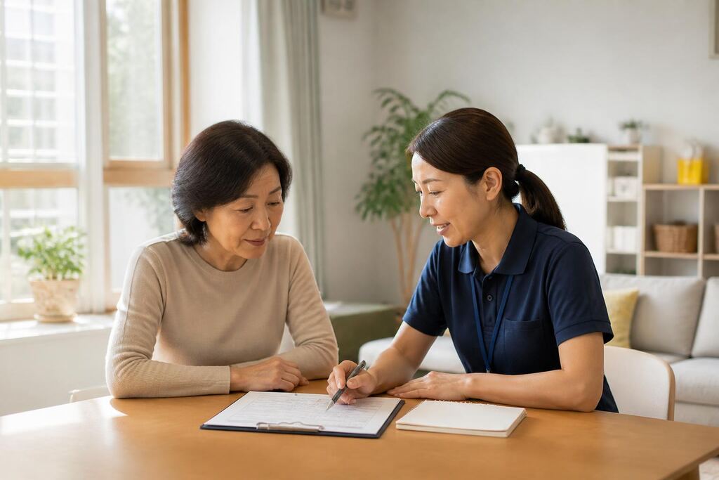 서울 서대문구 방문요양·방문목욕 이미지